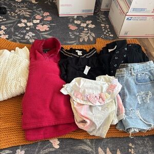 Vintage reseller box